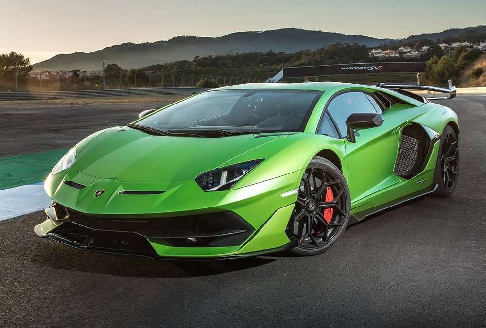 lamborghini aventador verte localuxdriver